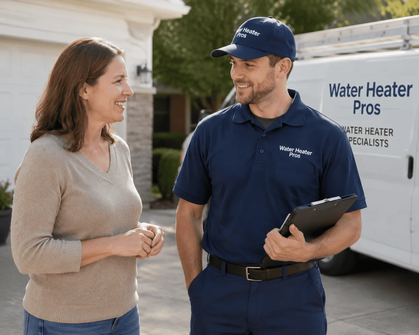 Water Heater Repair Help for Prince, WV